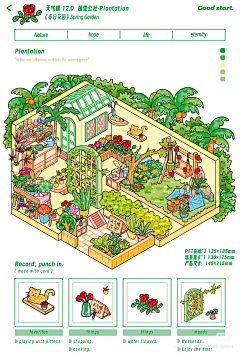 灯七爱画画采集到贴纸