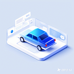 漠以采集到AI制图