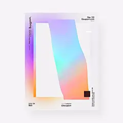 [设计大神-013] 每天坚持设计一张海报，终成大神 - 优波设计 - 设计师必备网址导航 ubuuk.com