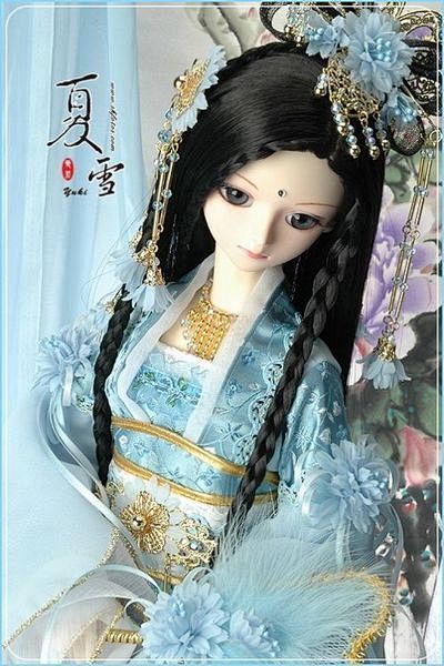 夏雪
