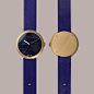 The hach watch collection by objest gessato 8