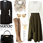 Top Fashion Set: October 16th 2015
#topset
#suedeboots
#GianvitoRossi #AlexanderMcQueen #hermes #daylook #ootd