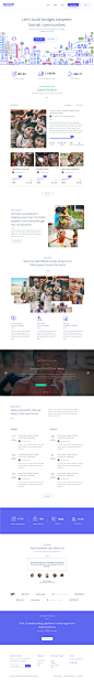 Sokaab web design