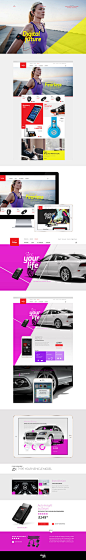 VZ: Digital Future - WEB Inspiration