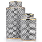 Emilia Canister | Canisters | Decorative Accessories | Home Accents | Decor | Z Gallerie