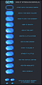 Gemstones - Create your own. - Album on Imgur