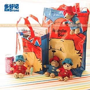 Paddington Bear 英国 帕...