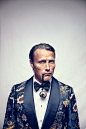 MADS MIKKELSEN on Behance