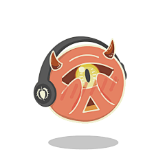 小梦眼表情包-第一套