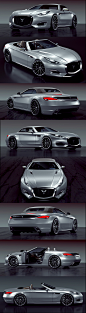 INVISIUM CONCEPT CAR 2012- LEGARTO : BUGATTI COMING SOON:)