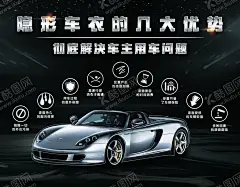 车衣 【酷图网】车衣,车,隐形车衣,车衣售后,海报,展板,车衣优势