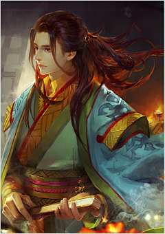 T·Lawliet采集到自作冢