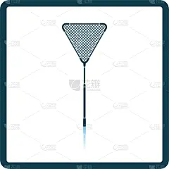 圆形,计算机图标,渔网,灰色背景,绳子,渔业,设备用品,阴影,休闲,剪影