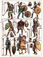 Warriors of 1066 AD: 