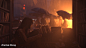 Top 100 3D Renders from the Internet's Biggest CG世界渲染大赛前100名作品无尽旅程