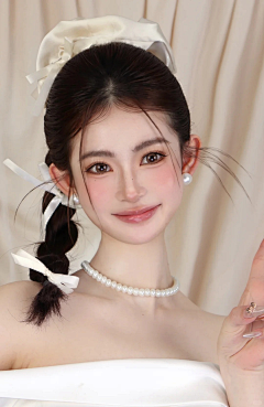 小毛雨儿采集到美甲美睫妆