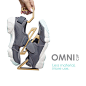 OMNICLIP : sustainable shoe packaging : Sustainable Branding, Packaging, and Product DesignThe new shoe packaging "OMNI CLIP" offers a systematic display of shoe products that satisfies customer's needs instantly. The redesign is practical and e