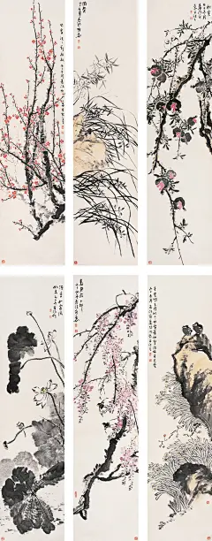 霍春阳      1946.4.14年生，河北清苑人。1969年毕业于天津美术学院，后留校任教。1978年曾调文化部中国画创作组作画，1987年参加北京中国文化书院组织的中外比较文化学习班。现为天津美院副教授、绘画系主任。 中国美术家协会会员，中国书法家协会会员，美协天津分会常务理事，天津青年美协顾问，擅长写意花鸟画。作品《山花烂漫》（与孙其峰合作）参加第五届全国美展、法国沙龙艺术展、赴苏联“中国现代艺术展”，被中国美术馆收藏；《林间》入选第六届全国美展优秀作品展；作品还有《天香国色》等。1985年随“当