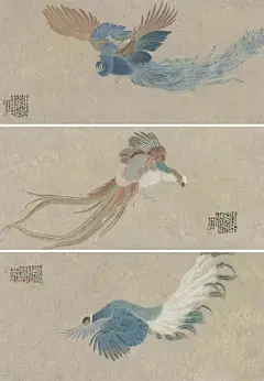 “学院•经典”全国高等艺术院校工笔画作品_3_想回家种菜_来自小红书网页版