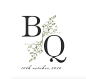 婚礼logo bq