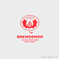 国外啤酒Logo设计