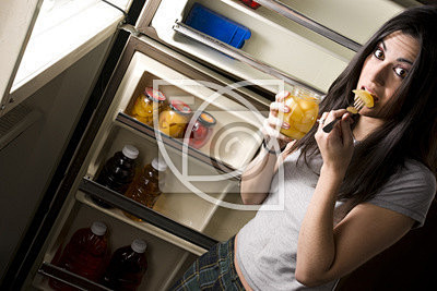 caught munching #其他