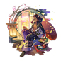義愛の志士 アディス  ドラガリアロストDB【ドラガリDB】