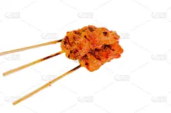 烤猪肉