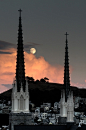St. Paul Church in San Francisco CA | Cathedrals and Temples #建筑时刻#