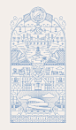 A love letter to Porto on Behance-7
