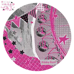 【素材分享】梦幻乐园 - 小红书