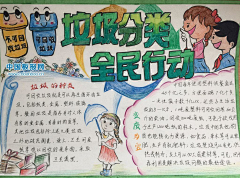 LTQI采集到手抄报