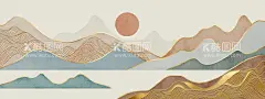 抽象山水  - 源文件下载【酷图网】抽象山水,抽象山水画,山水抽象画,抽象山水背景,抽象山水壁纸,无框画,抽象山水设计,抽象山水屏风,中国风抽象画,新中式水墨,新中式水墨画,山水画,水墨画,装饰画,高清水墨画,高清彩墨画,抽象彩墨,抽象彩墨画,抽象画,彩墨画,水墨山水,