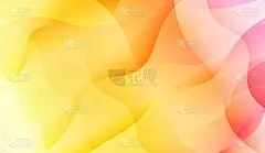 Abstract Shiny Waves, Lines. For Elegant Pattern C
