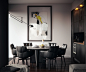 APARTAMENT in COSMOPOLITAN Warsaw : interior design & visualization: KUOO ARCHITECTS