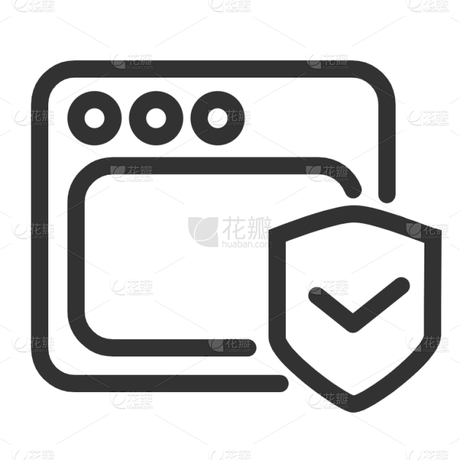 ICON-矢量网络安全图标13