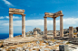 Ancient Columns by Teemu Tretjakov on 500px