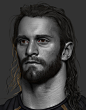 Seth Rollins done for WWE, Hossein Diba : Seth Rollins sculpt I did for WWE, hope you like it, cheers.
https://www.instagram.com/hossein.diba
https://www.facebook.com/TheArtofHosseinDiba