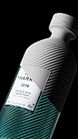 3dproduct bottle CGI gin maxon octane productvisualization redshift Render scottish