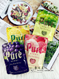 日本代购 KANRO pure果肉果汁咀嚼弹力软糖 酸甜口味。现货-淘宝网