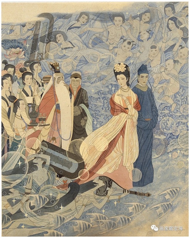 @森林画册 的个人主页 - 微博