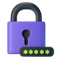 IP 互联网 摄像头 VPN 盾牌 防护 爬虫网络 安全 警告 提示 指纹 上锁 解锁 监视器 炸弹 警报 保险箱 后台 搜索 防火墙 黑客 占位符 等待 404 3D 立体 卡通 电商 插画 图标 png PSD 免抠 设计 素材5