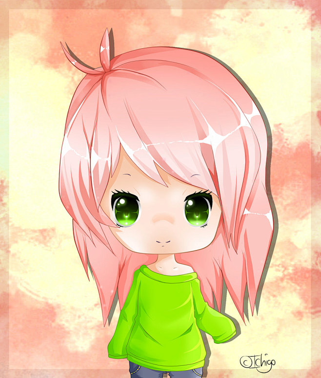 New Chibi Style by I...