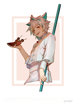 V嚄朩采集到京剧猫