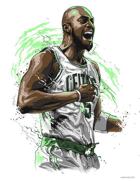 Kevin Garnet Illustr...