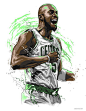 Kevin Garnet Illustration