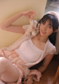 童年阳光里那一束美丽的花，花季少女唯美可爱私房写真照套图9