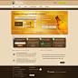 Pintley Website by ~ejsing on deviantART