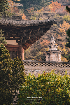 烟火繁落采集到古建筑