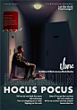 <Hocus Pocus> 练手作业 . #planetariumrec... 来自TagiSaffron - 微博